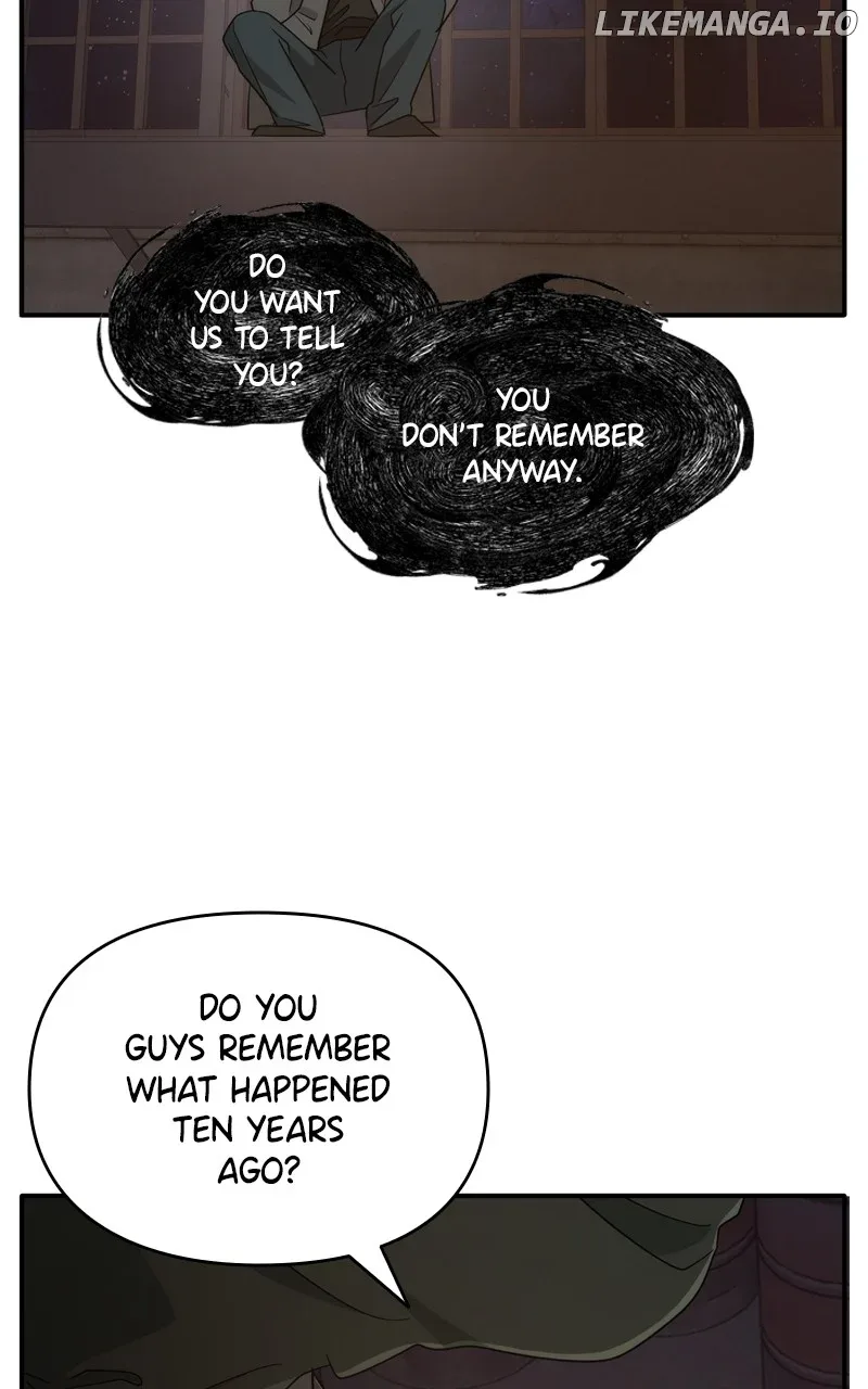 Disaster Is Always Nearby Chapter 32 page 35