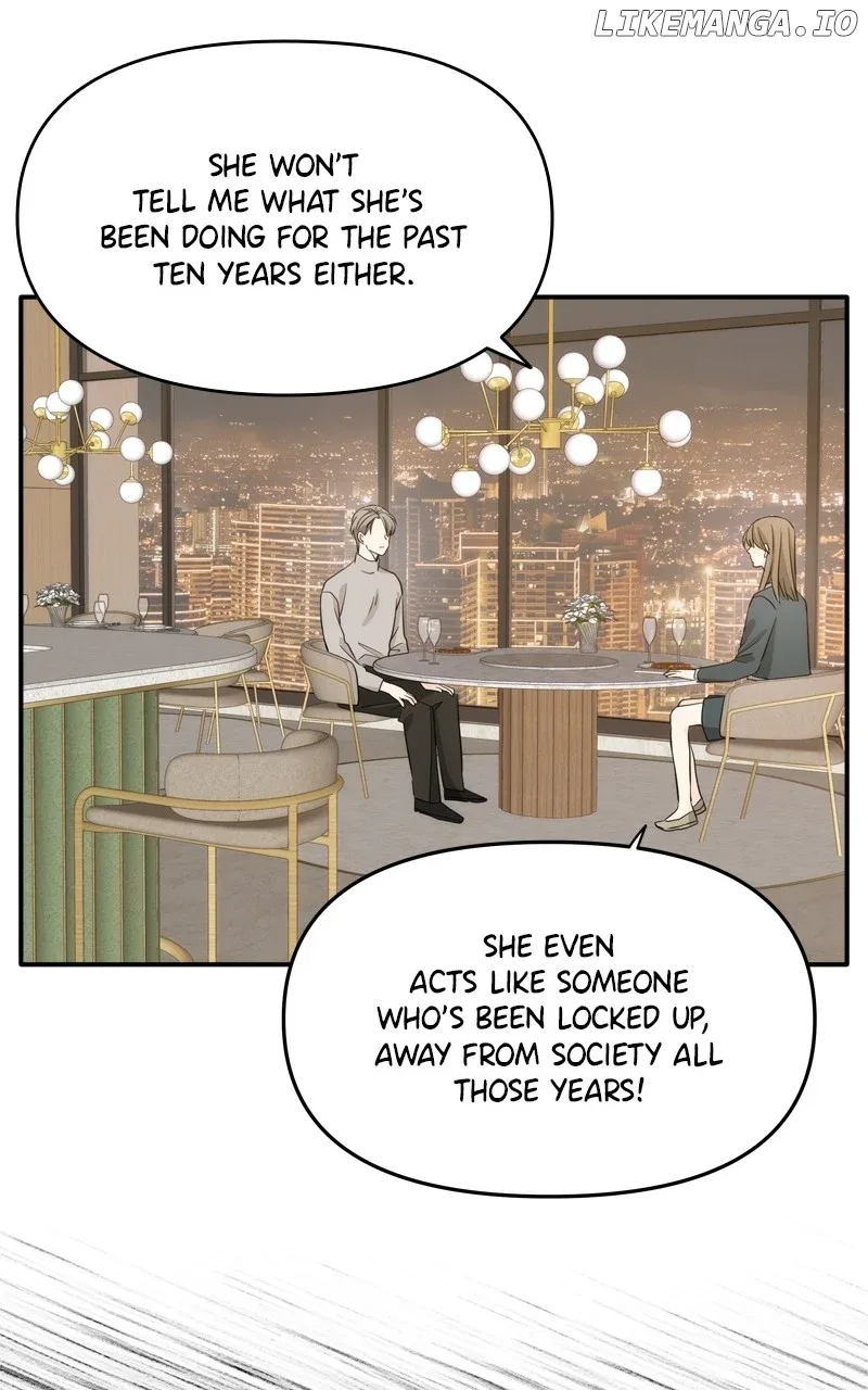 Disaster Is Always Nearby Chapter 34 page 17
