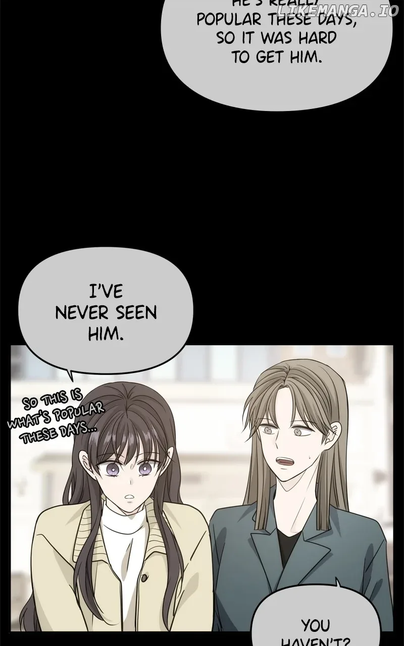 Disaster Is Always Nearby Chapter 34 page 19