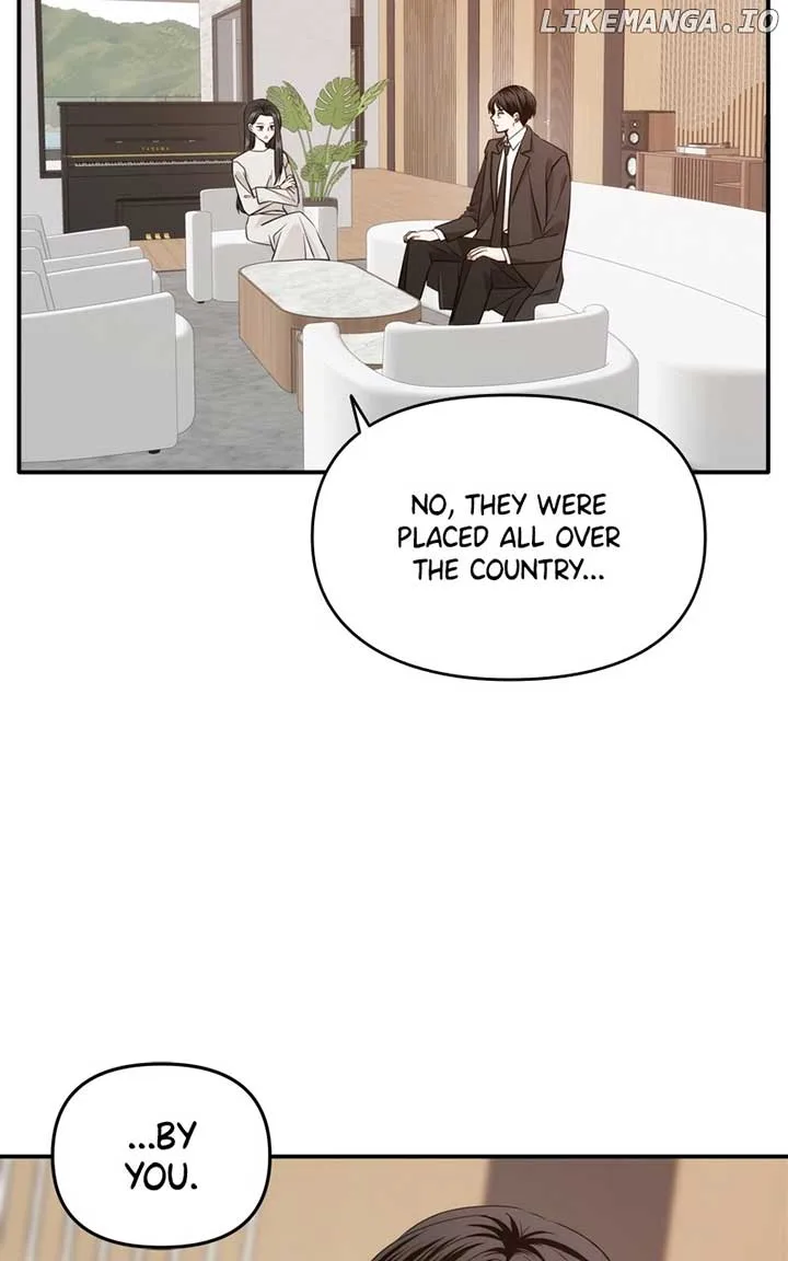 Disaster Is Always Nearby Chapter 37 page 8