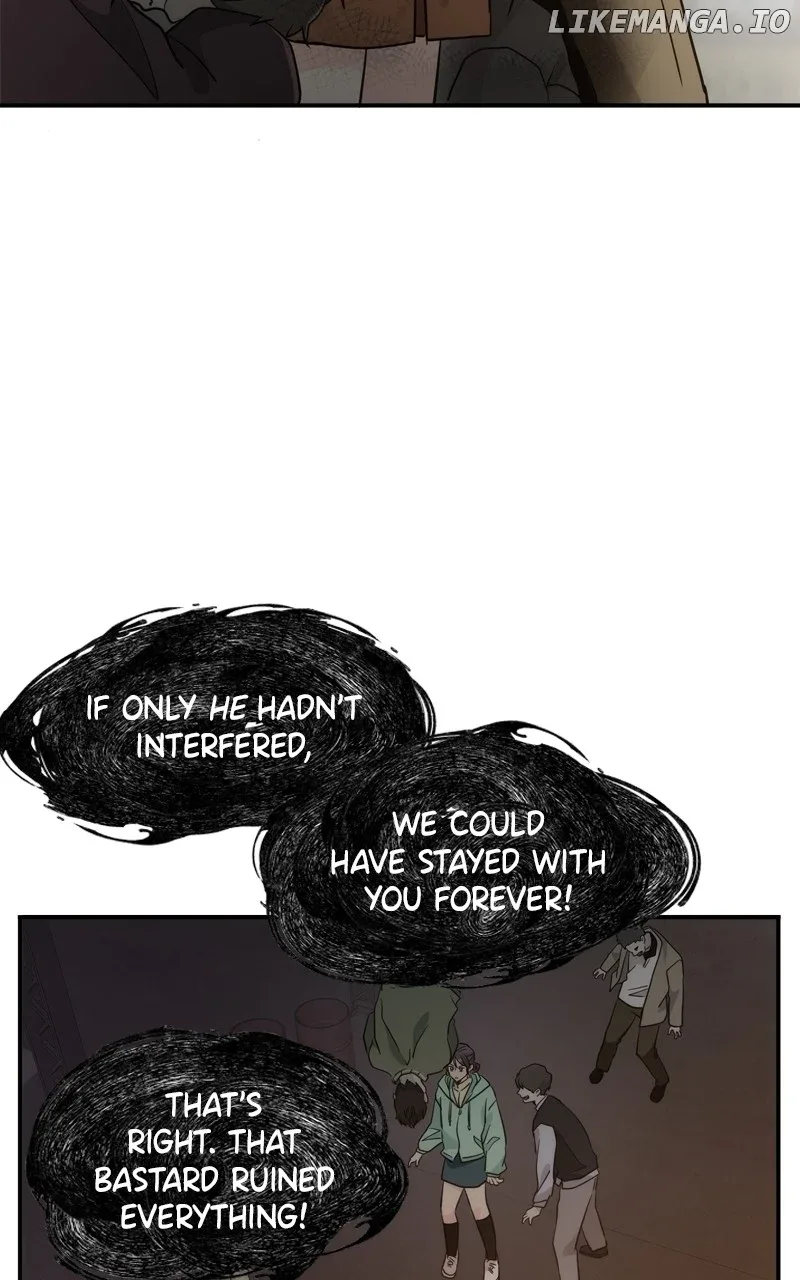 Disaster Is Always Nearby Chapter 32 page 33