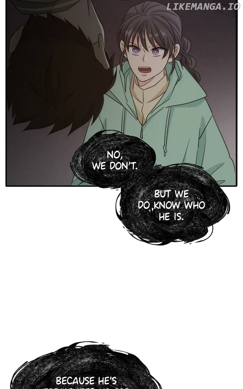 Disaster Is Always Nearby Chapter 32 page 36