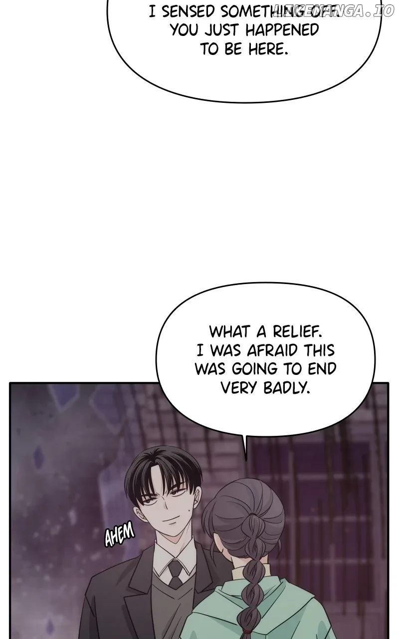Disaster Is Always Nearby Chapter 33 page 5