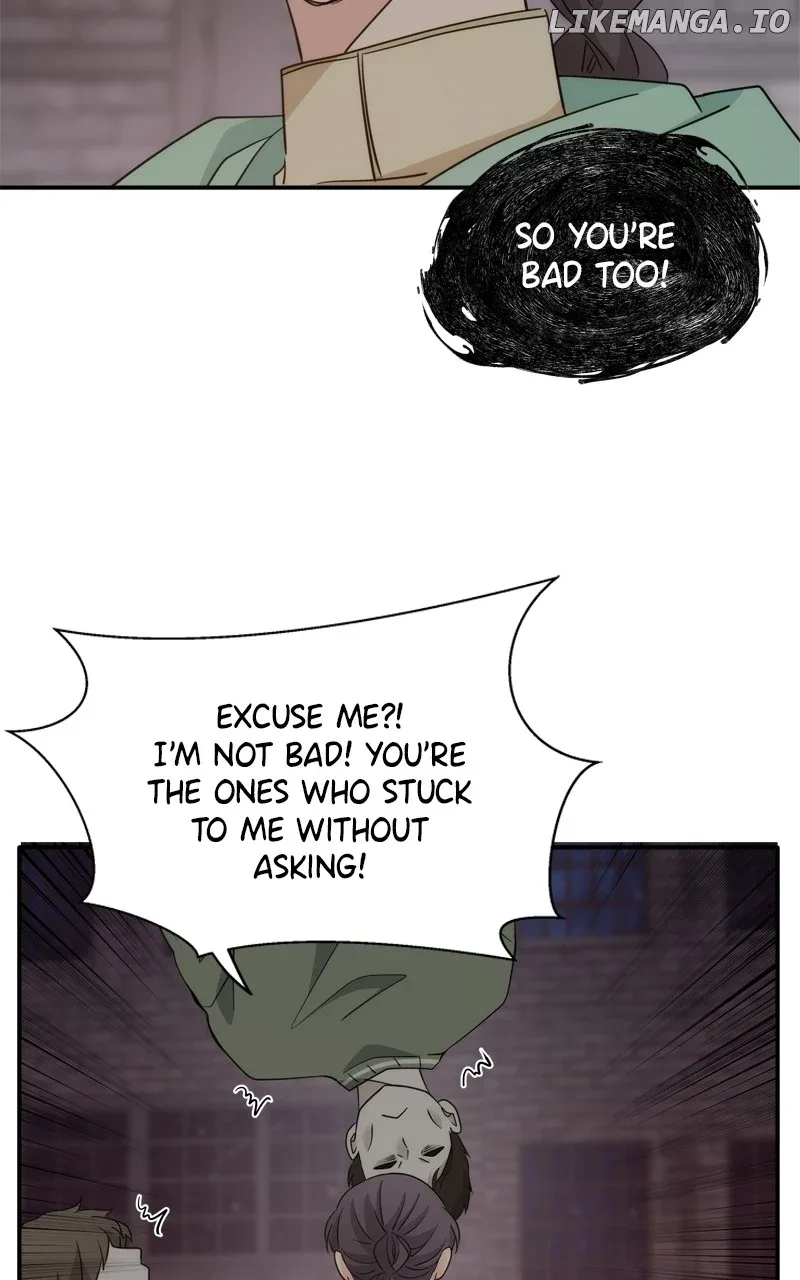 Disaster Is Always Nearby Chapter 32 page 40