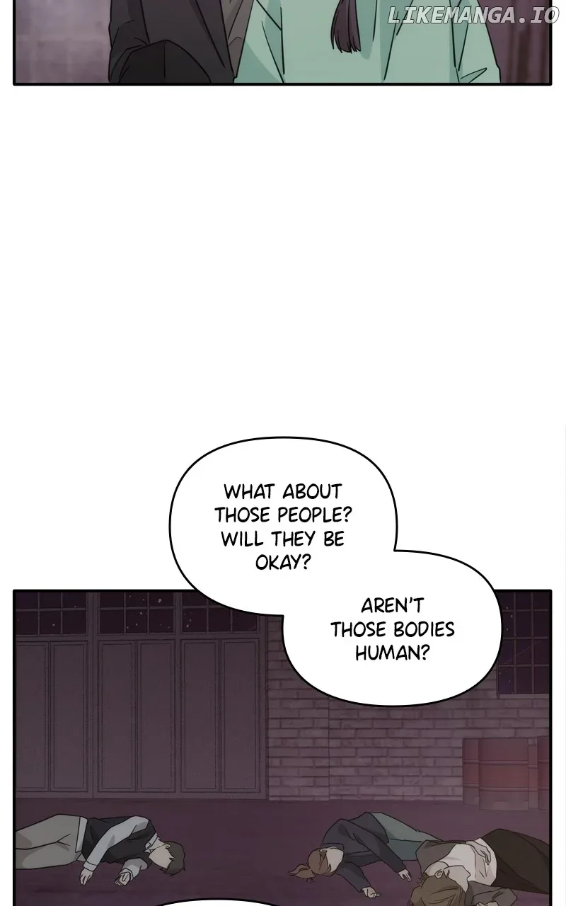 Disaster Is Always Nearby Chapter 33 page 6
