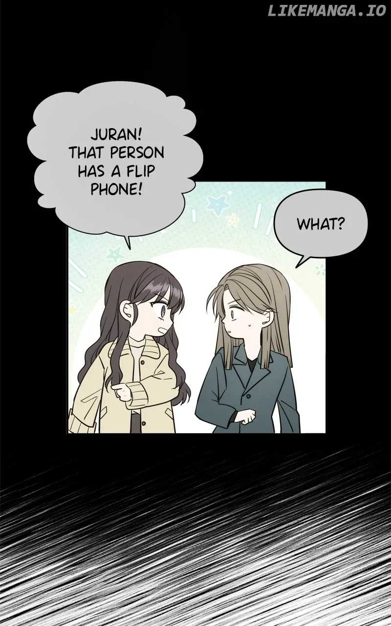 Disaster Is Always Nearby Chapter 34 page 21