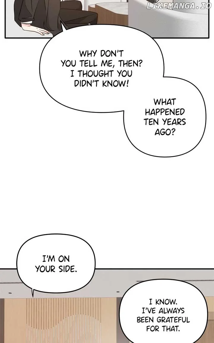 Disaster Is Always Nearby Chapter 37 page 16
