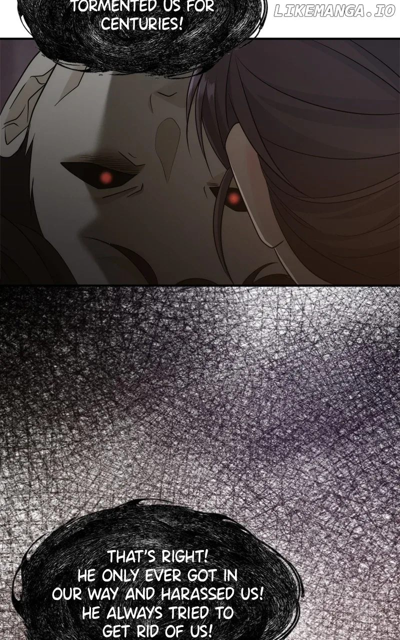 Disaster Is Always Nearby Chapter 32 page 37