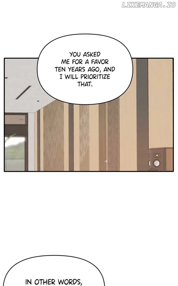 Disaster Is Always Nearby Chapter 37 page 19