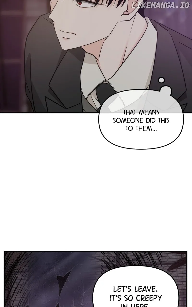 Disaster Is Always Nearby Chapter 33 page 8