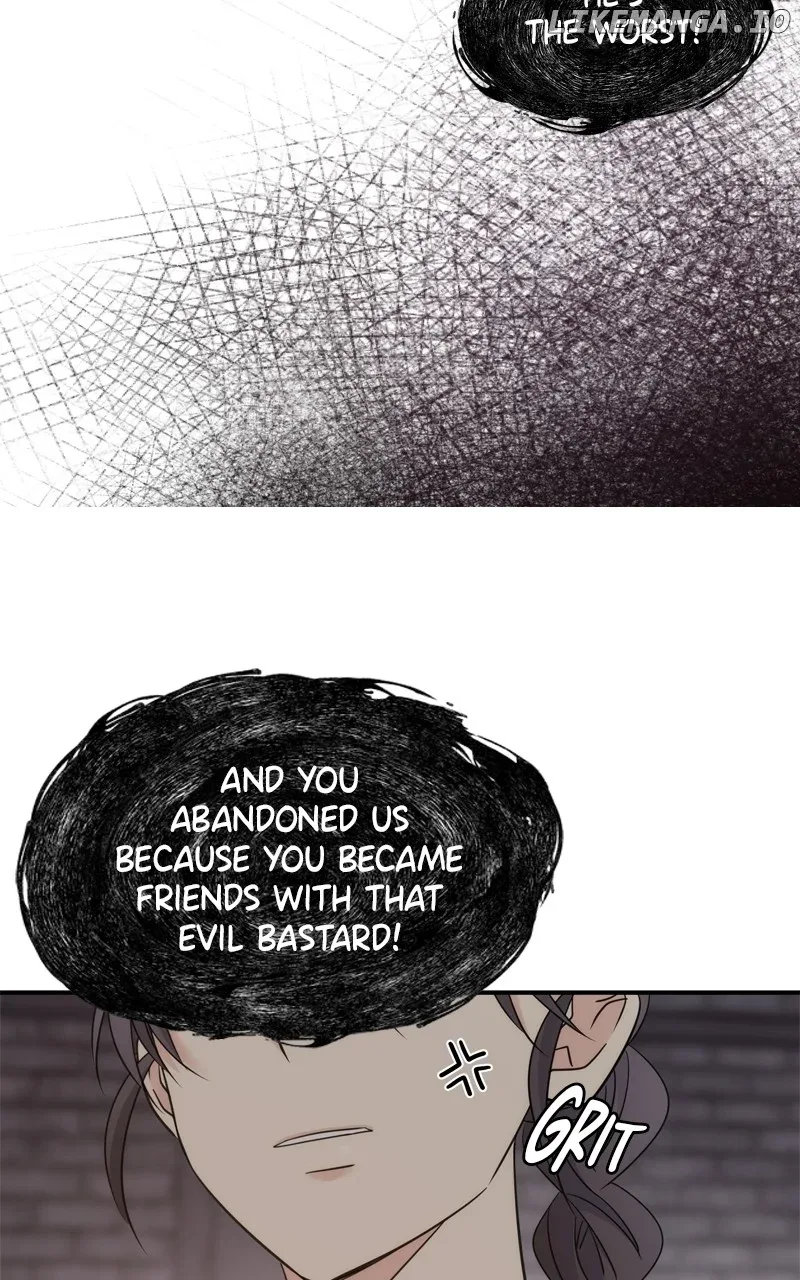 Disaster Is Always Nearby Chapter 32 page 39