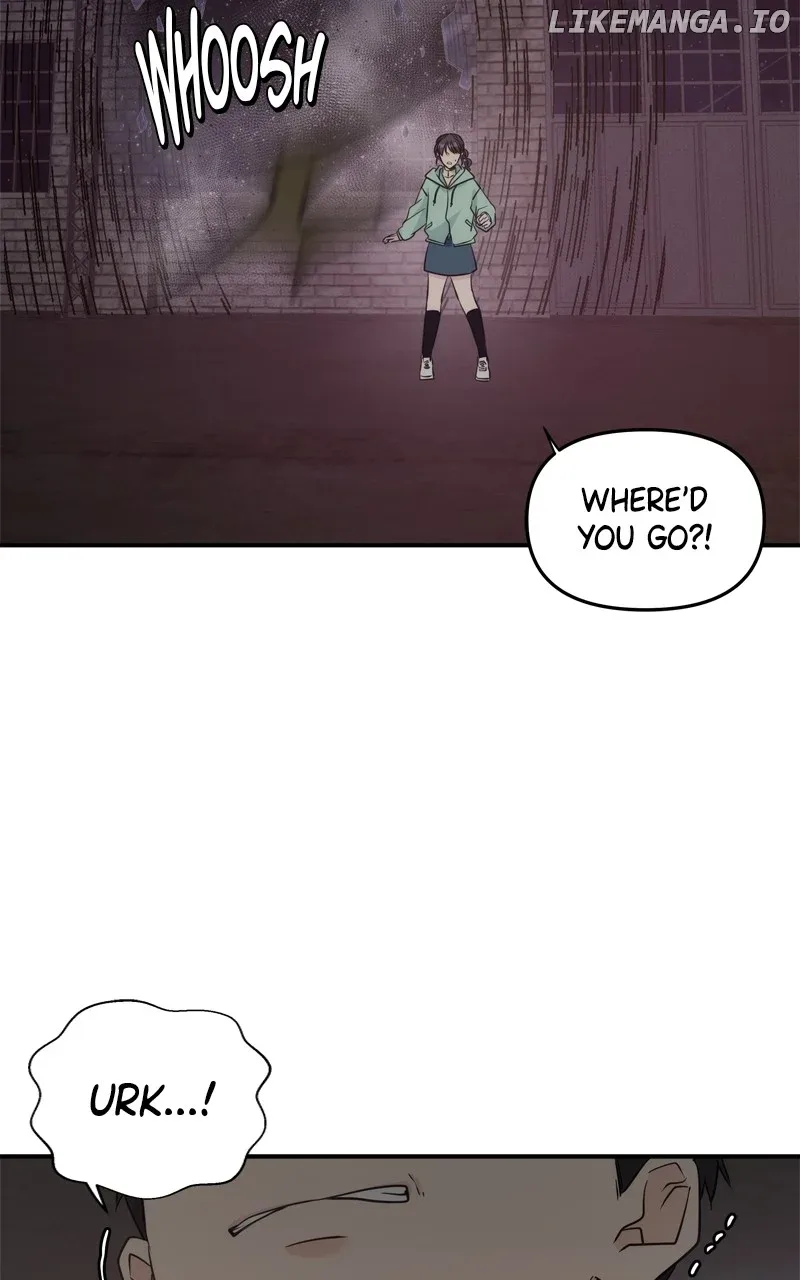 Disaster Is Always Nearby Chapter 33 page 12