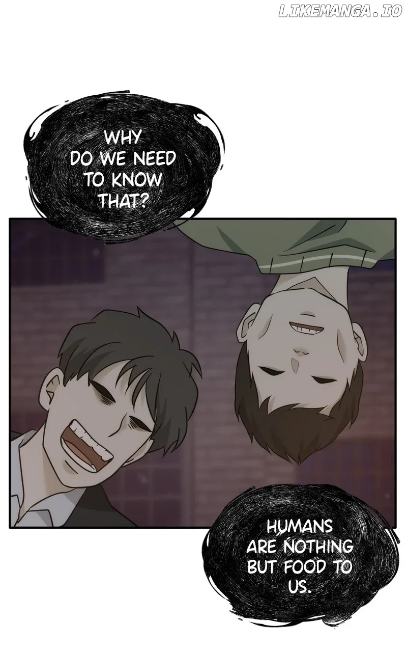 Disaster Is Always Nearby Chapter 32 page 47