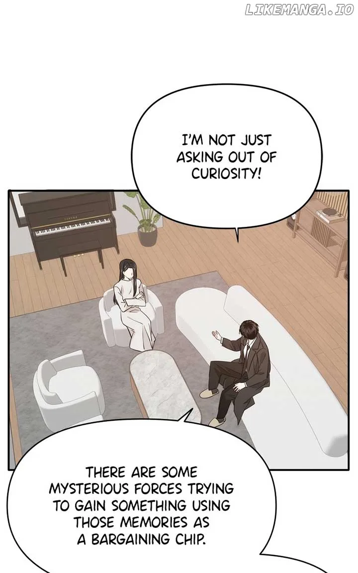 Disaster Is Always Nearby Chapter 37 page 21