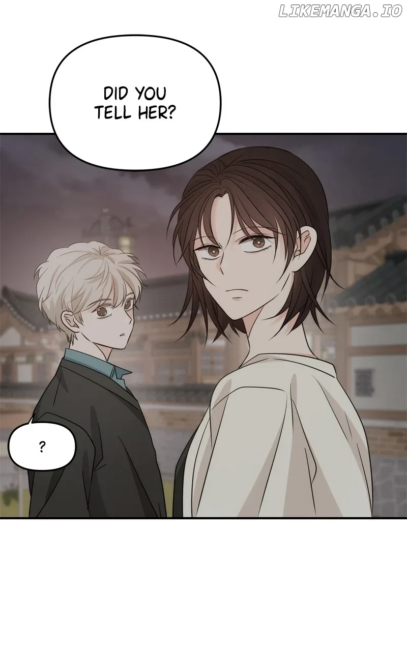 Disaster Is Always Nearby Chapter 34 page 30