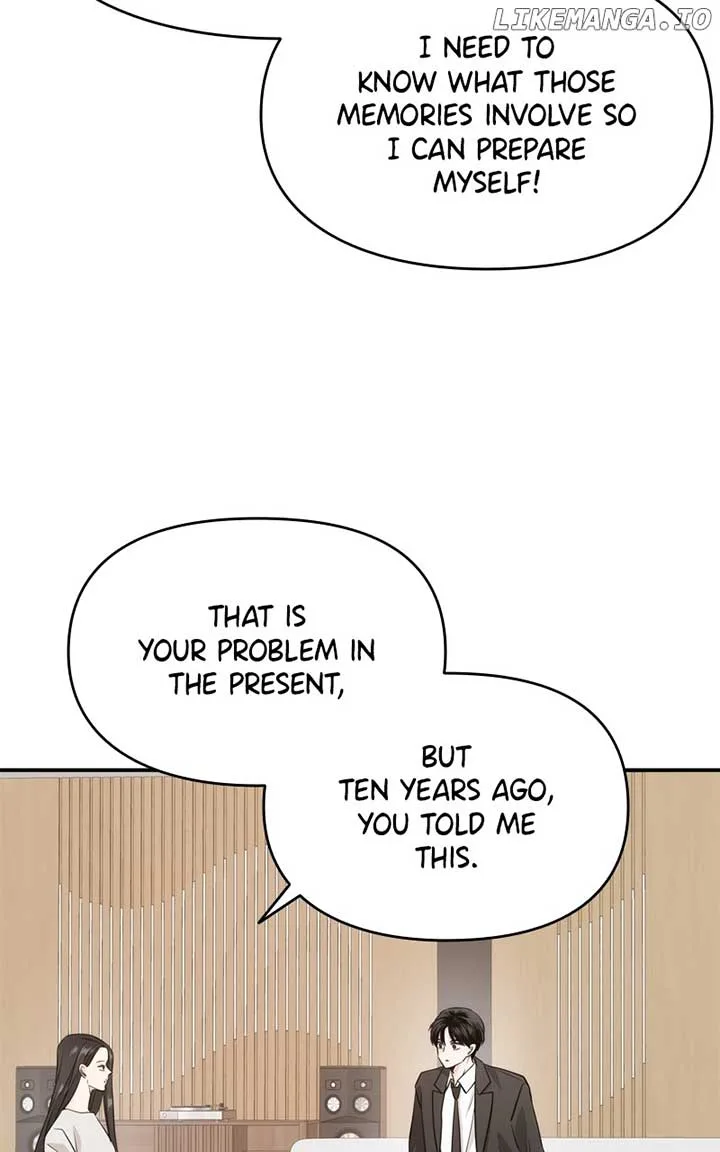 Disaster Is Always Nearby Chapter 37 page 22