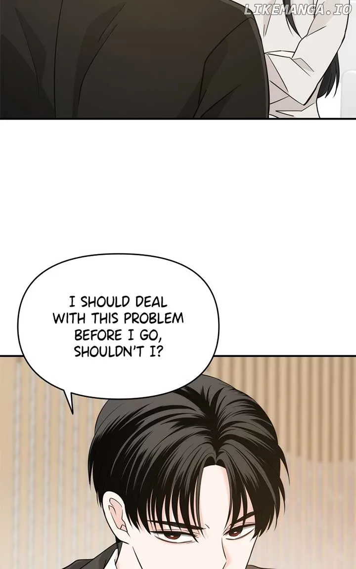 Disaster Is Always Nearby Chapter 37 page 28