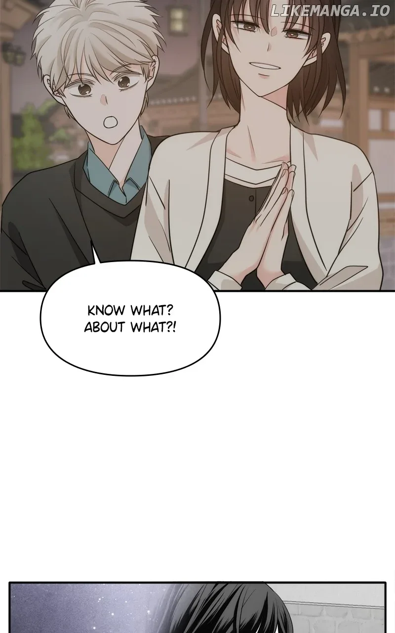 Disaster Is Always Nearby Chapter 34 page 34