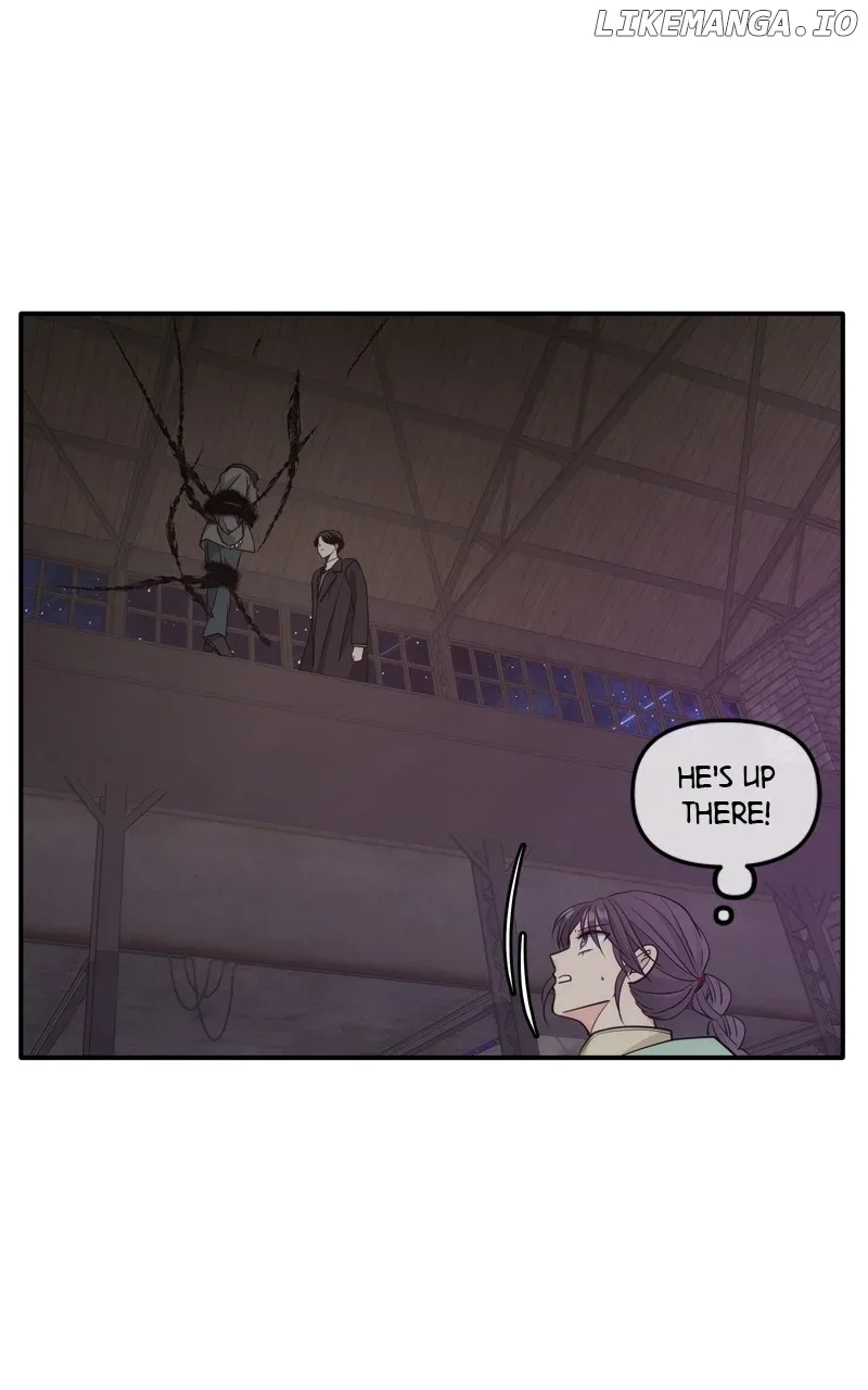 Disaster Is Always Nearby Chapter 33 page 19