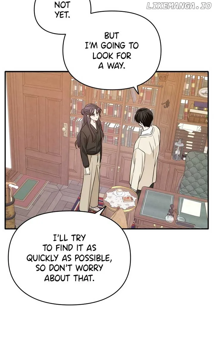 Disaster Is Always Nearby Chapter 36 page 16
