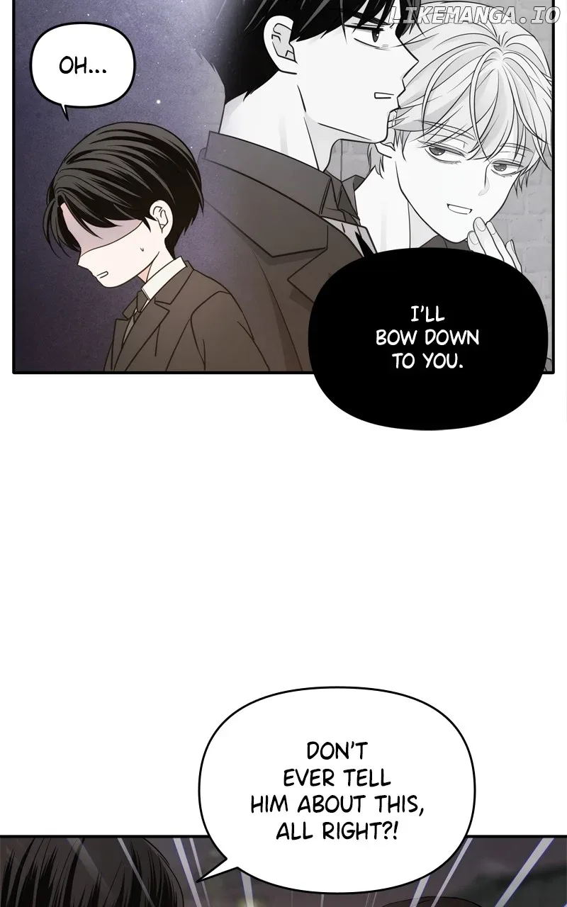 Disaster Is Always Nearby Chapter 34 page 35