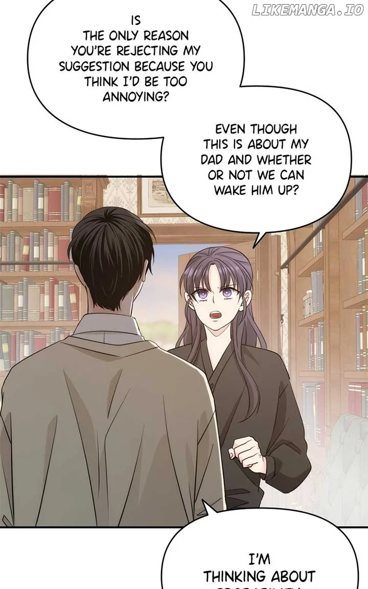Disaster Is Always Nearby Chapter 36 page 10