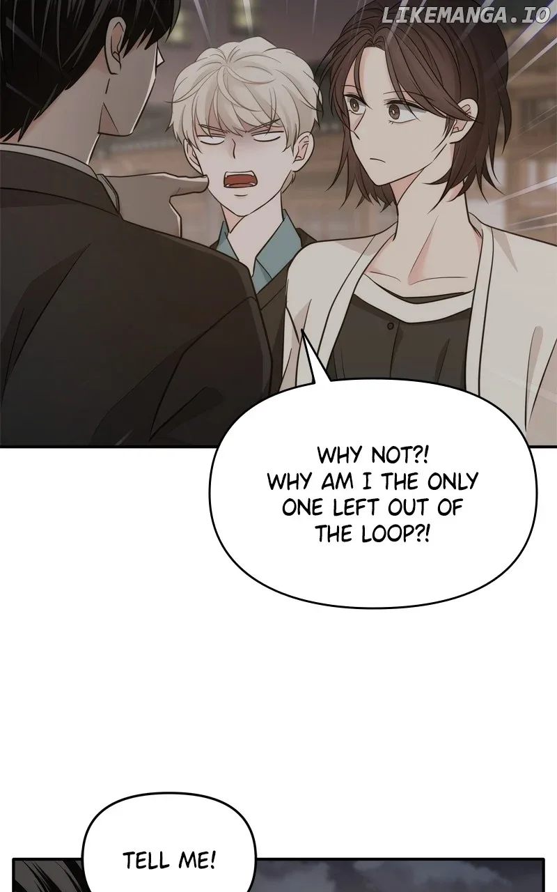 Disaster Is Always Nearby Chapter 34 page 36
