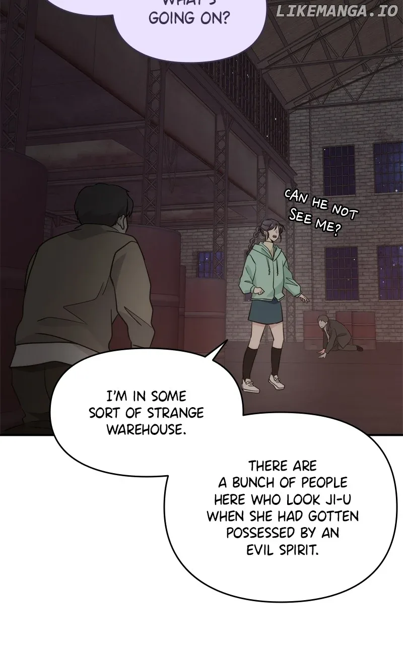 Disaster Is Always Nearby Chapter 32 page 54