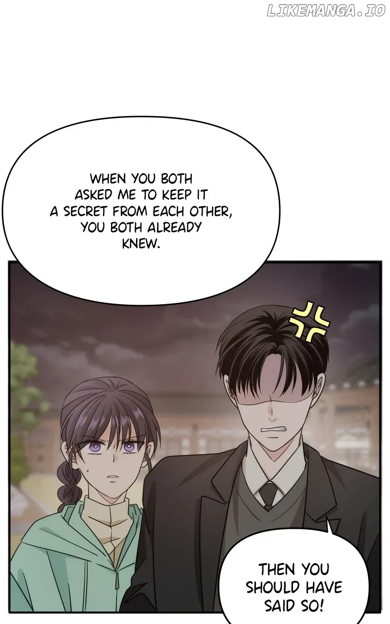 Disaster Is Always Nearby Chapter 34 page 32