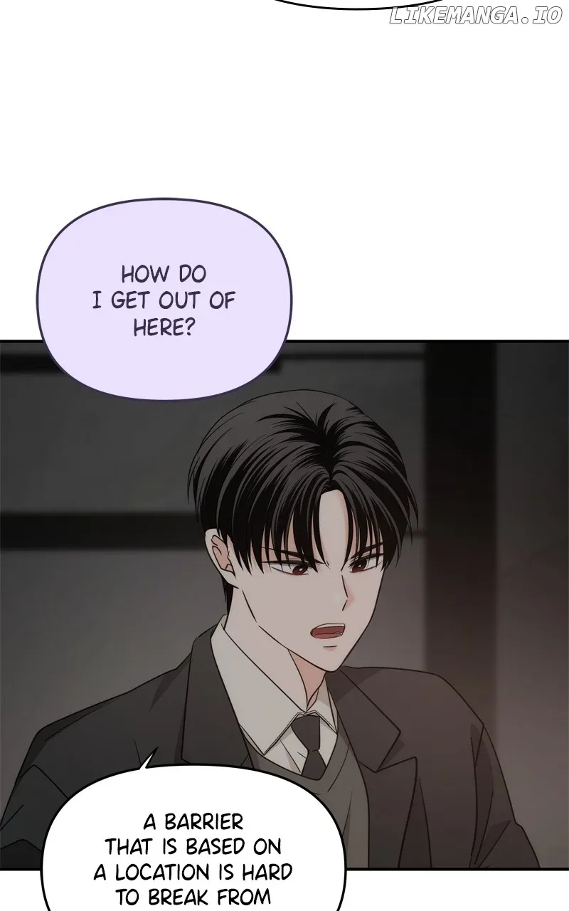 Disaster Is Always Nearby Chapter 32 page 56