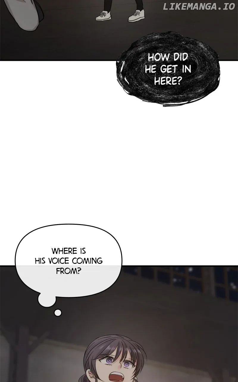 Disaster Is Always Nearby Chapter 32 page 52