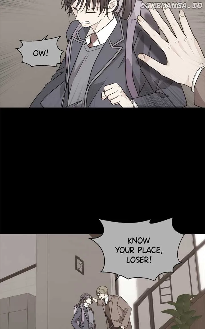 Disaster Is Always Nearby Chapter 25 page 8