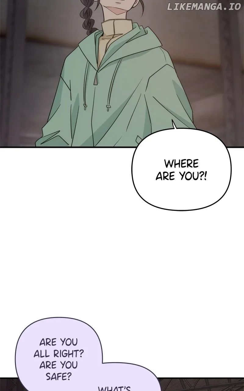Disaster Is Always Nearby Chapter 32 page 53