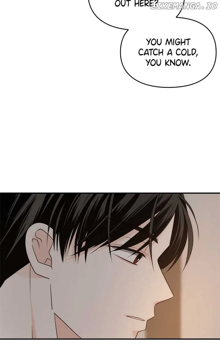 Disaster Is Always Nearby Chapter 25 page 4