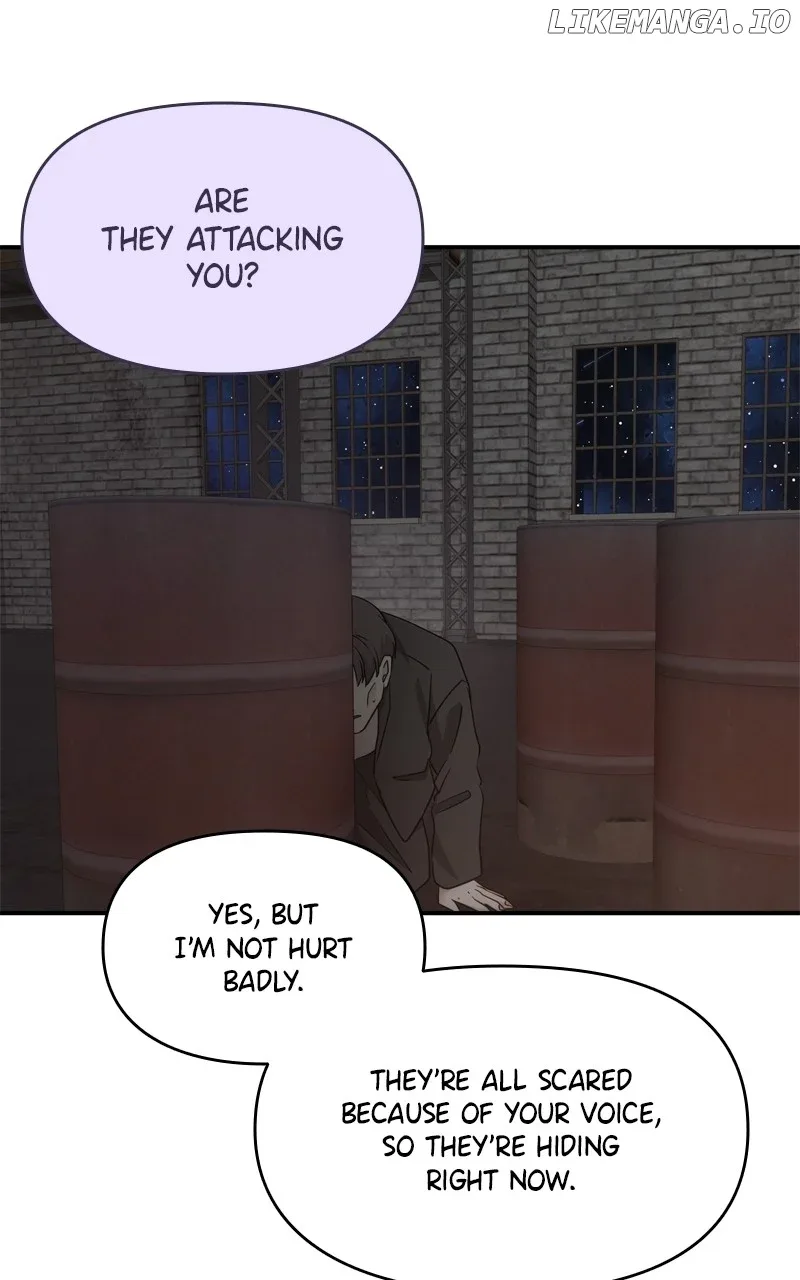 Disaster Is Always Nearby Chapter 32 page 55
