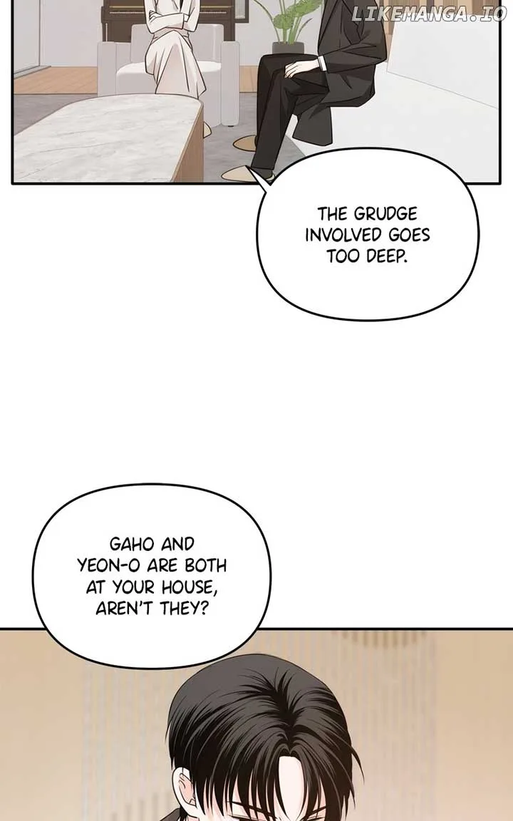 Disaster Is Always Nearby Chapter 37 page 34