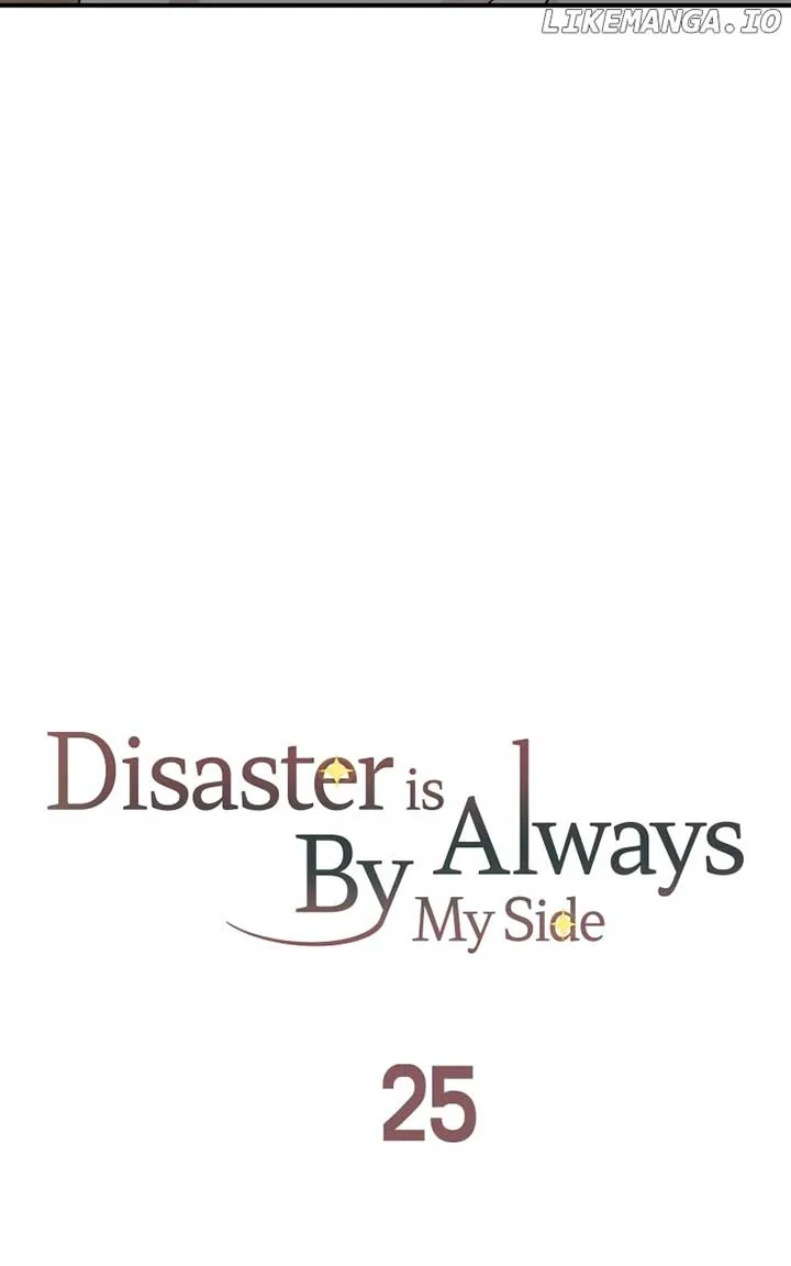 Disaster Is Always Nearby Chapter 25 page 54