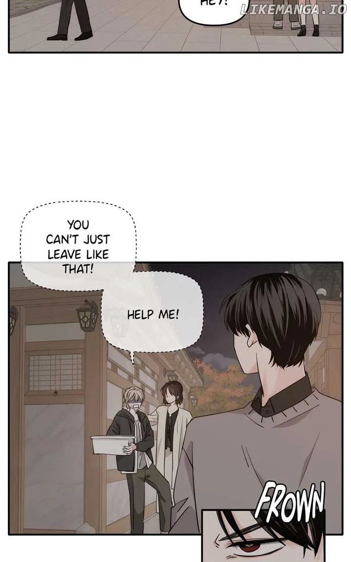 Disaster Is Always Nearby Chapter 25 page 41
