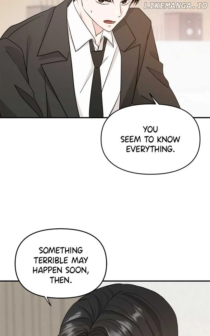 Disaster Is Always Nearby Chapter 37 page 35