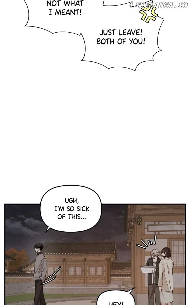 Disaster Is Always Nearby Chapter 25 page 40