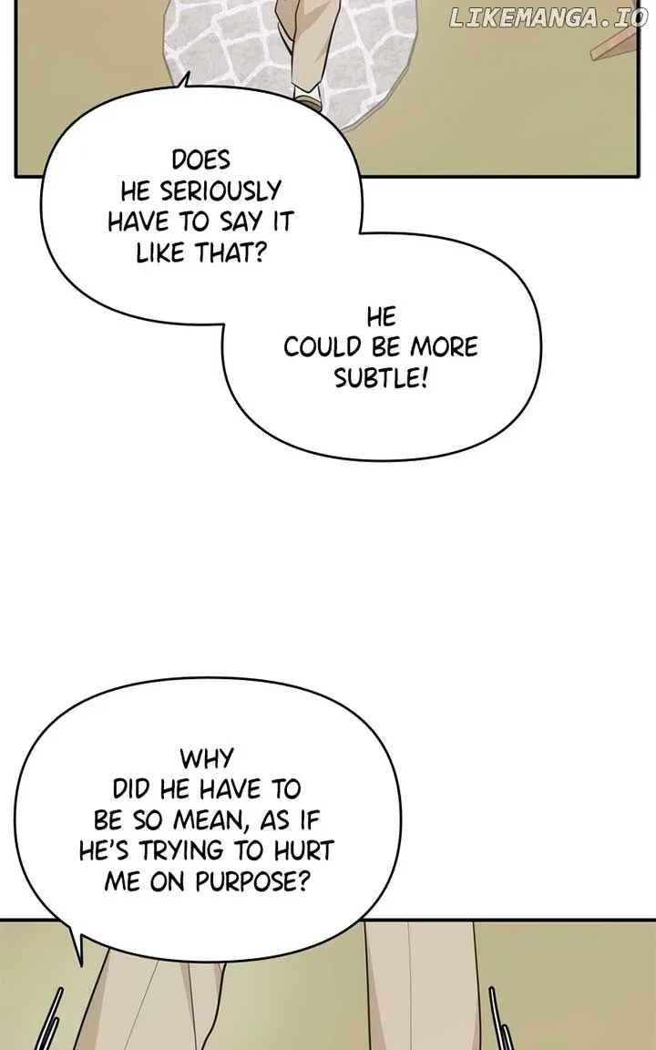 Disaster Is Always Nearby Chapter 36 page 21