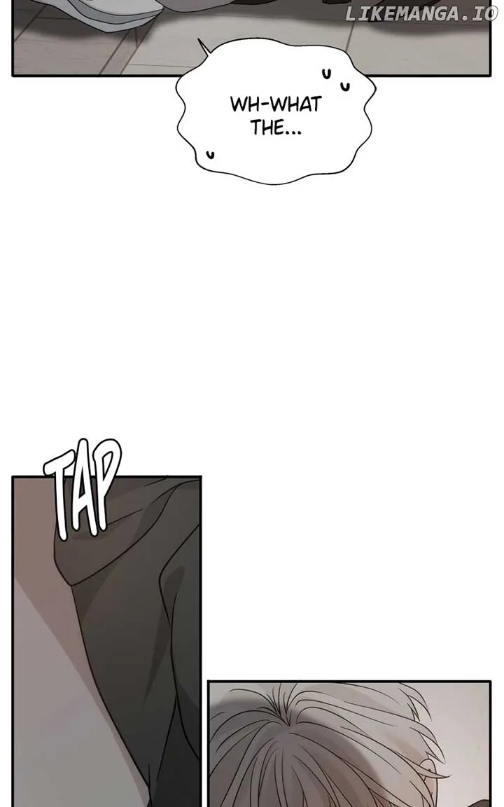 Disaster Is Always Nearby Chapter 25 page 34