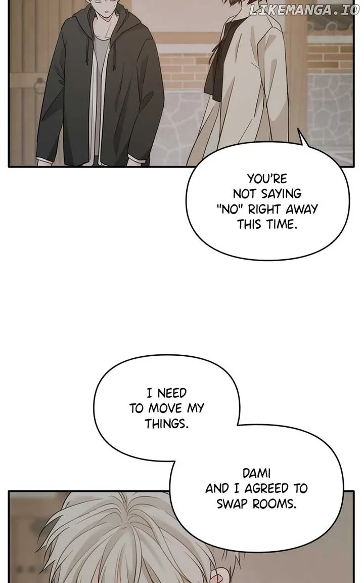 Disaster Is Always Nearby Chapter 25 page 26