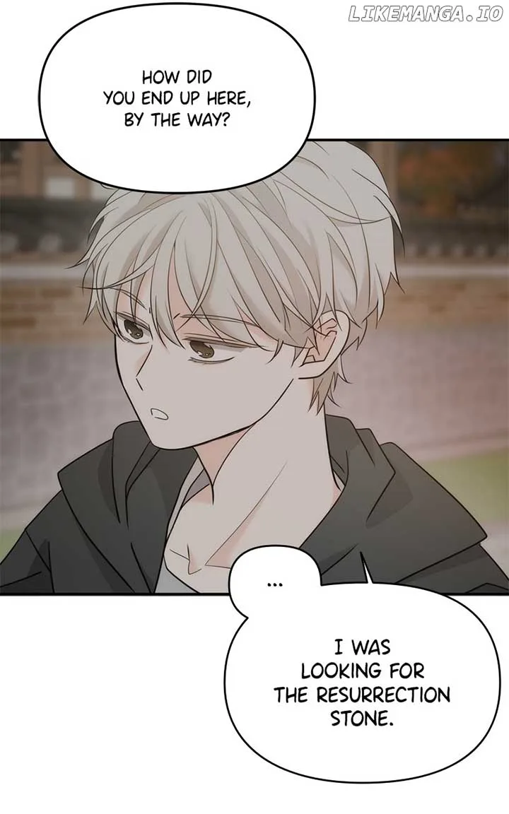 Disaster Is Always Nearby Chapter 25 page 29