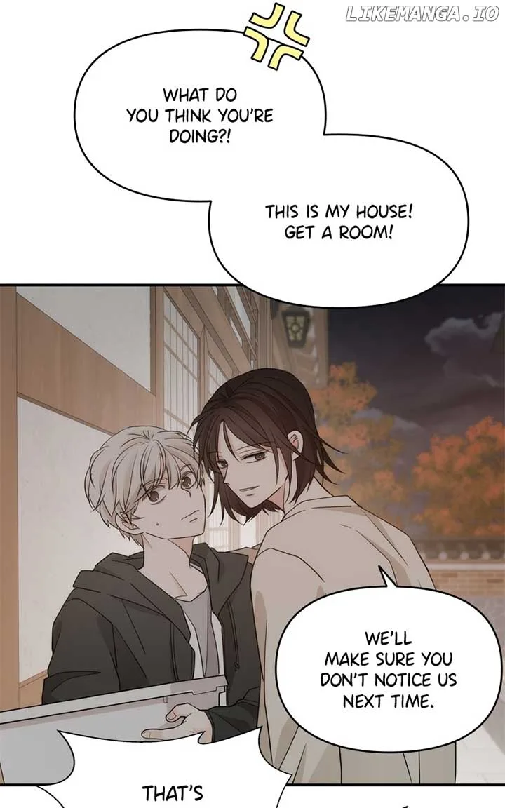 Disaster Is Always Nearby Chapter 25 page 39