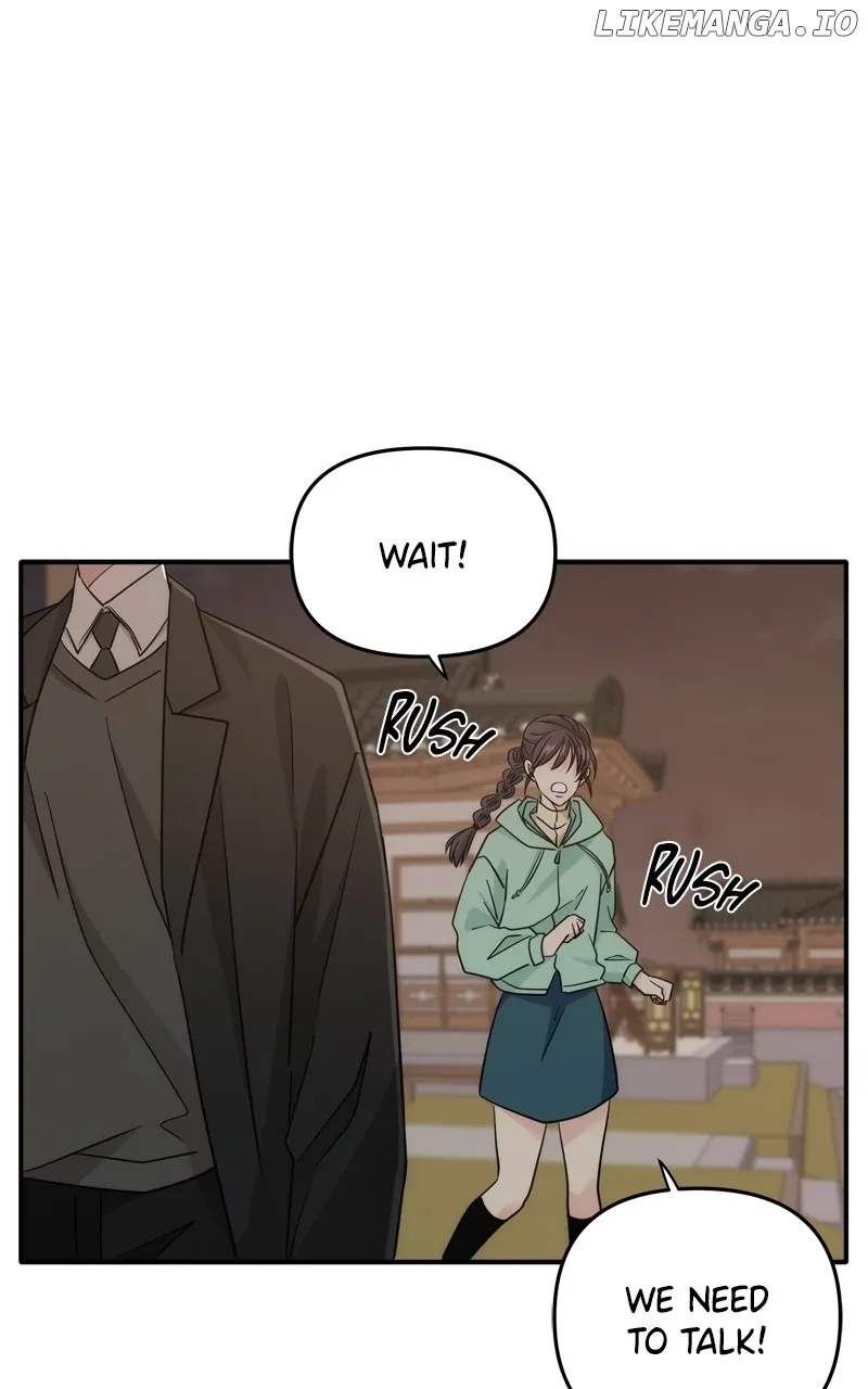 Disaster Is Always Nearby Chapter 34 page 41
