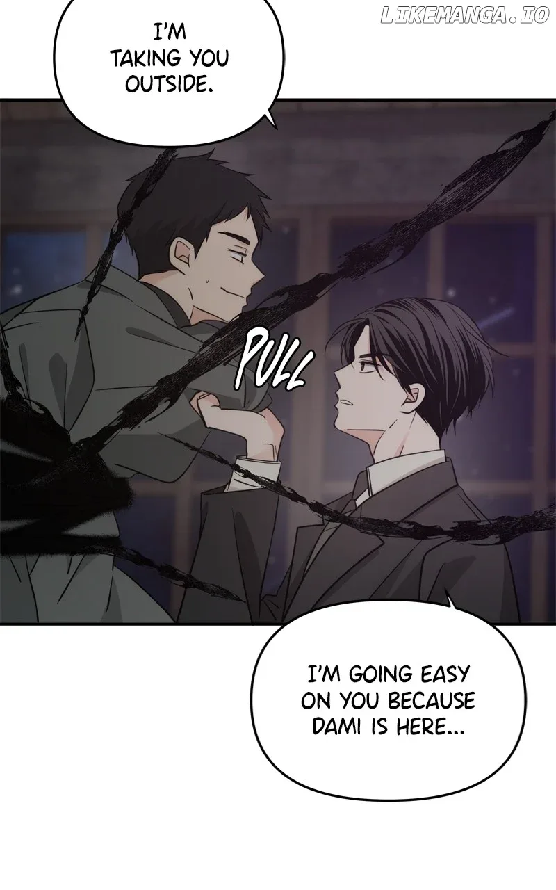 Disaster Is Always Nearby Chapter 33 page 26