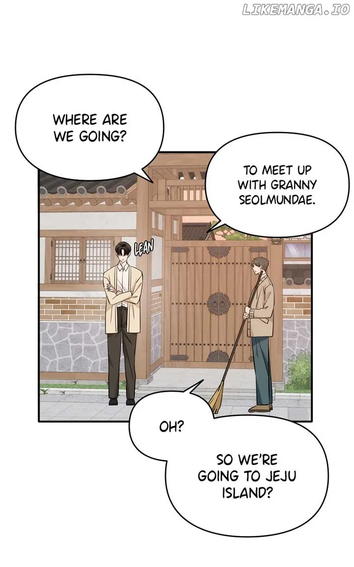 Disaster Is Always Nearby Chapter 36 page 26
