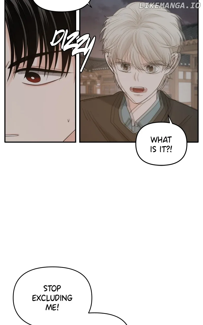 Disaster Is Always Nearby Chapter 34 page 37