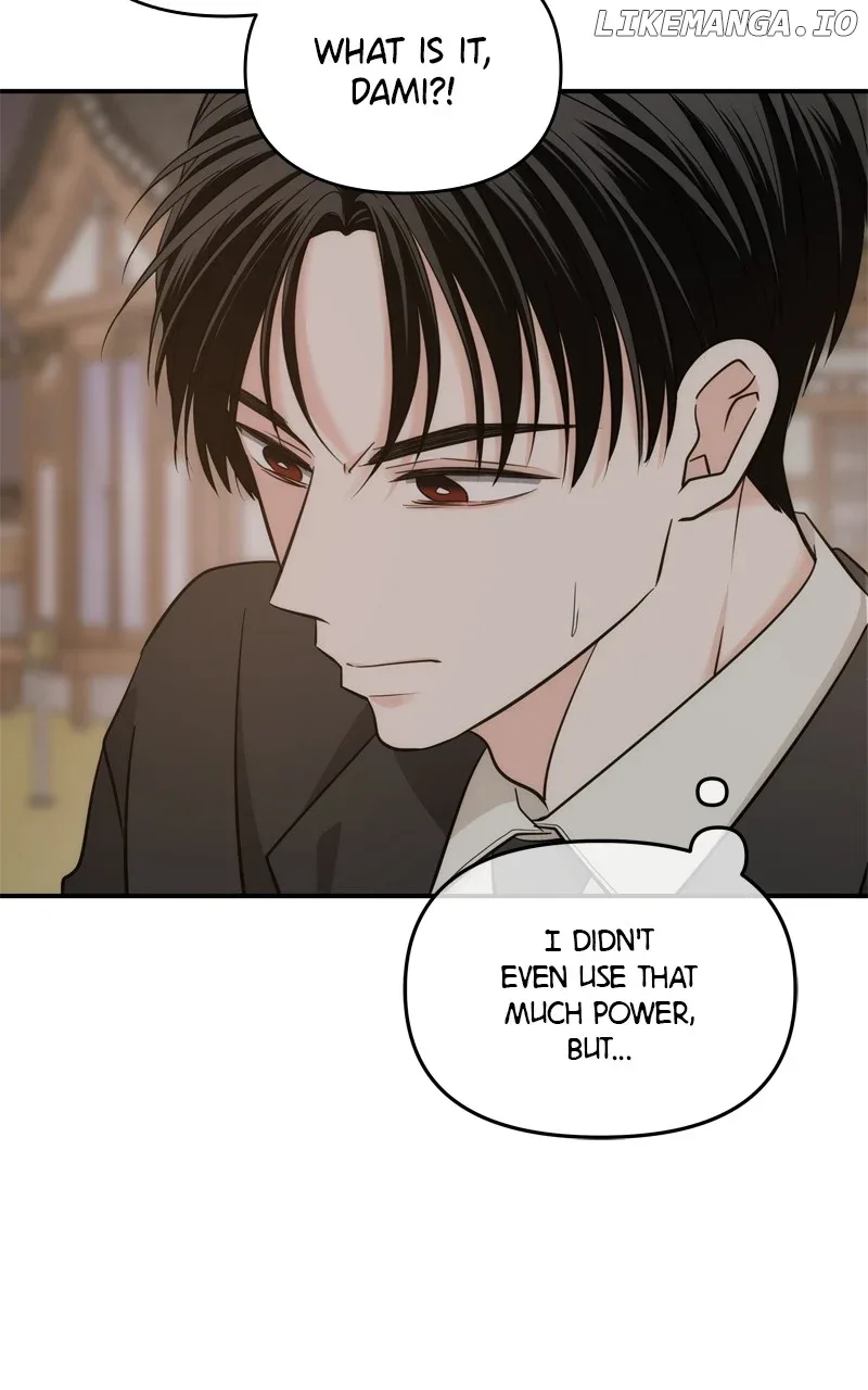 Disaster Is Always Nearby Chapter 34 page 38
